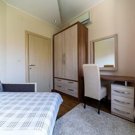 Apartments Crystall Μπούντβα Εξωτερικό φωτογραφία