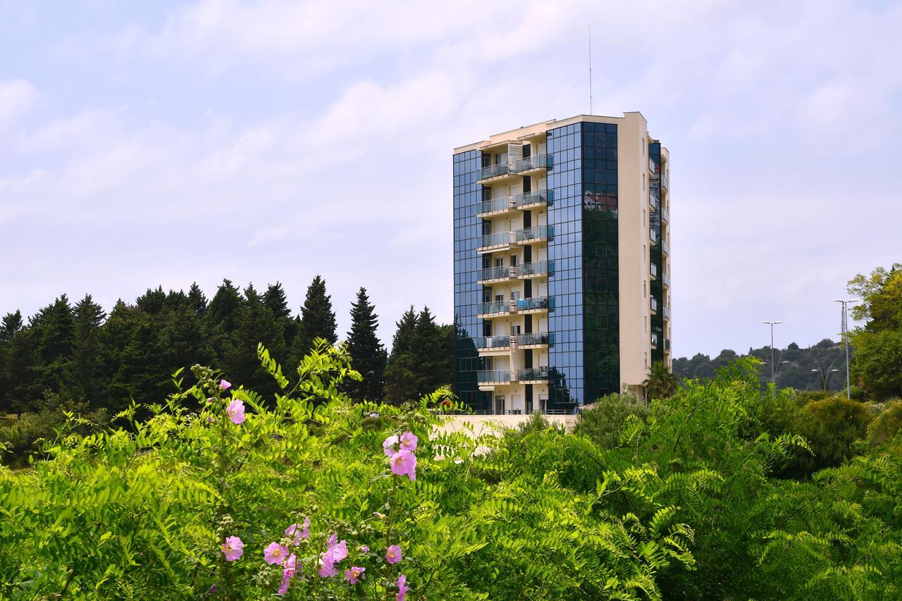 Apartments Crystall Μπούντβα Εξωτερικό φωτογραφία