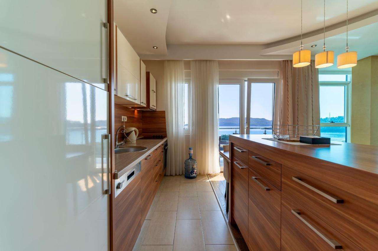 Apartments Crystall Μπούντβα Εξωτερικό φωτογραφία