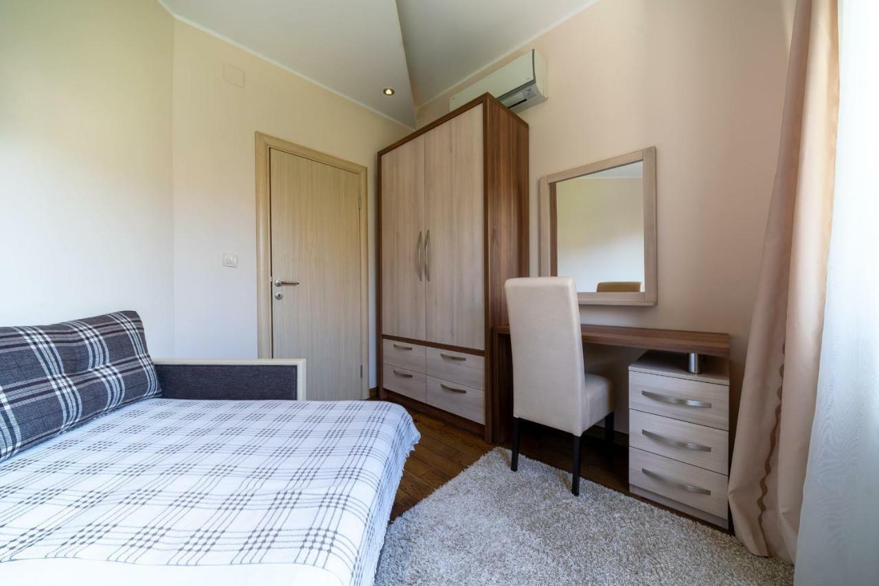 Apartments Crystall Μπούντβα Εξωτερικό φωτογραφία
