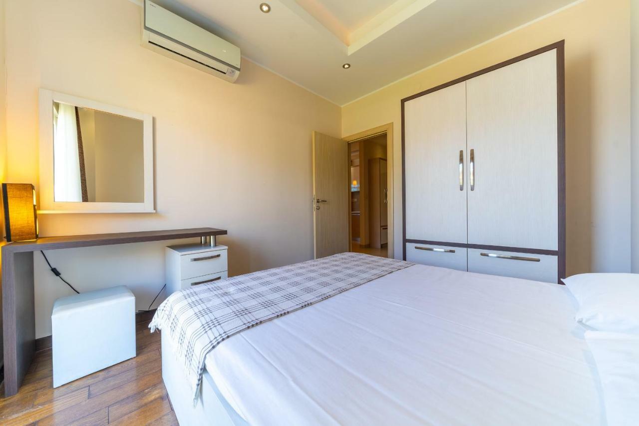 Apartments Crystall Μπούντβα Εξωτερικό φωτογραφία