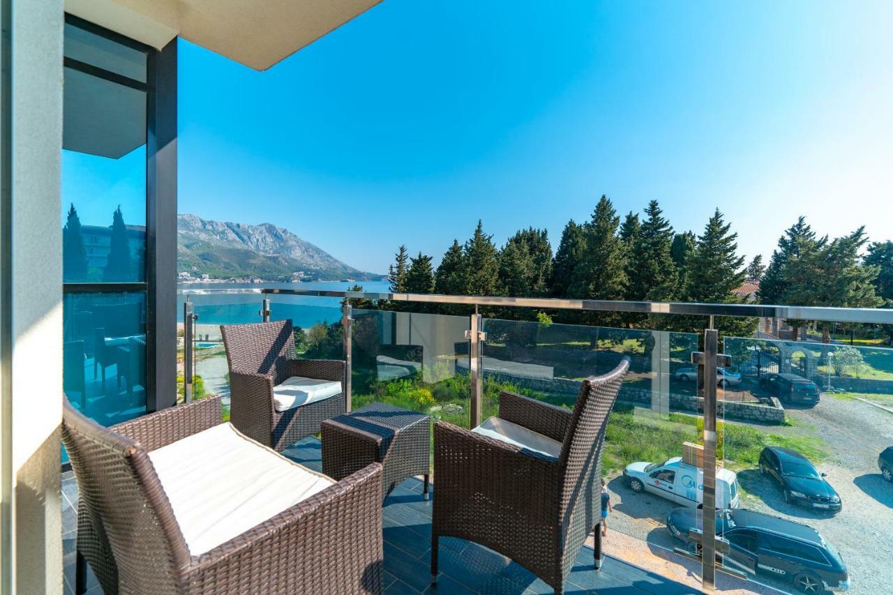 Apartments Crystall Μπούντβα Εξωτερικό φωτογραφία