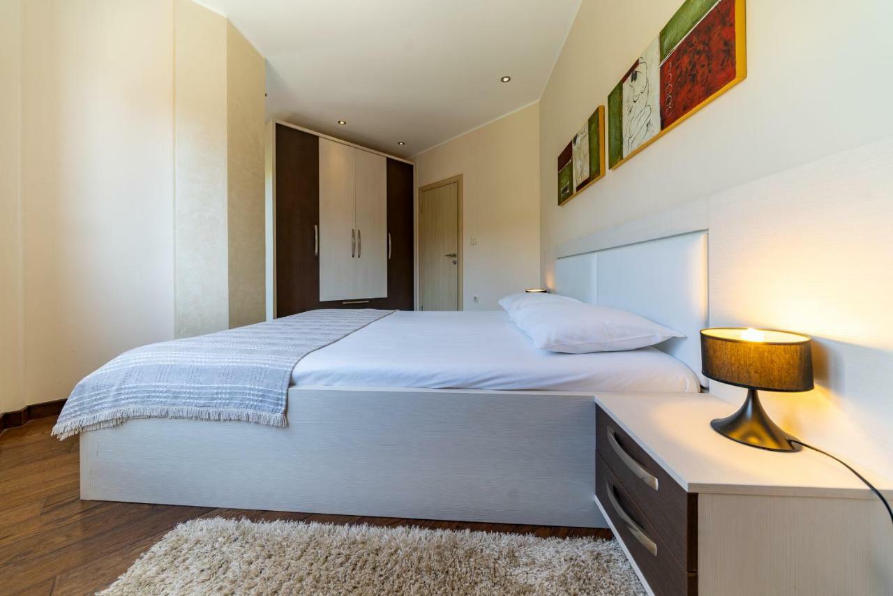 Apartments Crystall Μπούντβα Εξωτερικό φωτογραφία