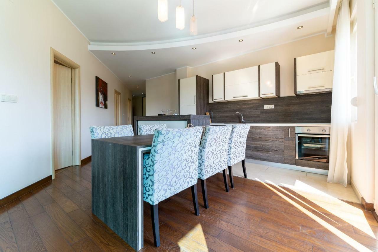 Apartments Crystall Μπούντβα Εξωτερικό φωτογραφία